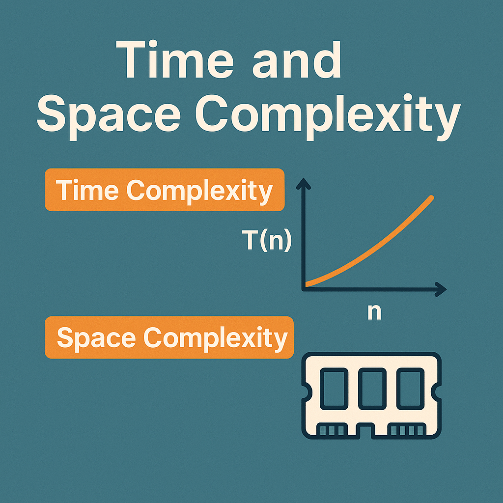 Time and Space Complexity